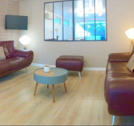 Apartament Chemin Neuf Jardin Gréoux-les-Bains Zewnętrze zdjęcie